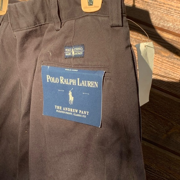 Ralph Lauren black pants, brand new with tags on! - Picture 6 of 6